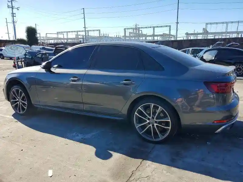 WAUB4AF44JA214415 2018 AUDI S4/RS4-1