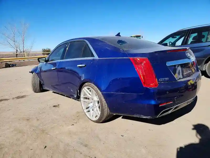 1G6AV5S8XE0131565 2014 CADILLAC CTS-1