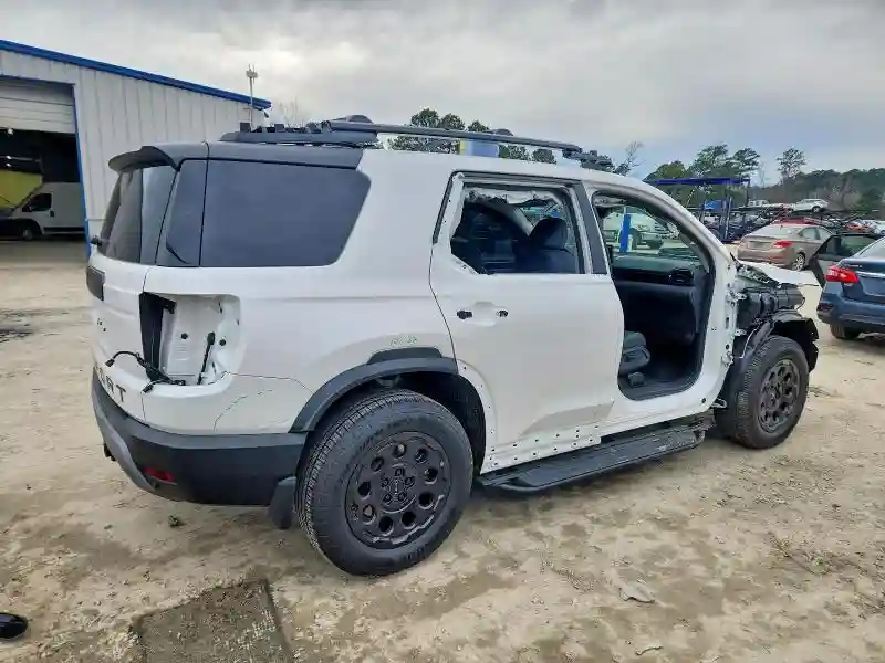 5FNYF9H3XTB020301 2026 HONDA PASSPORT R-2