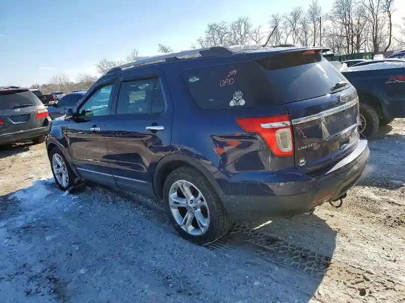 1FMHK8F80BGA82391 2011 FORD EXPLORER-1