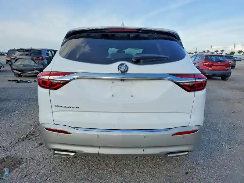 5GAERBKW6LJ132995 2020 BUICK ENCLAVE-5