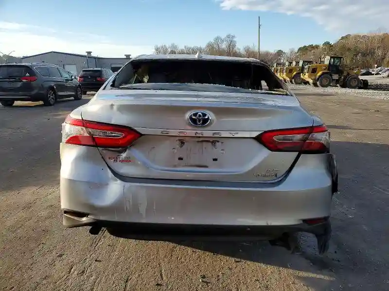 4T1B31HK0KU511467 2019 TOYOTA CAMRY-5