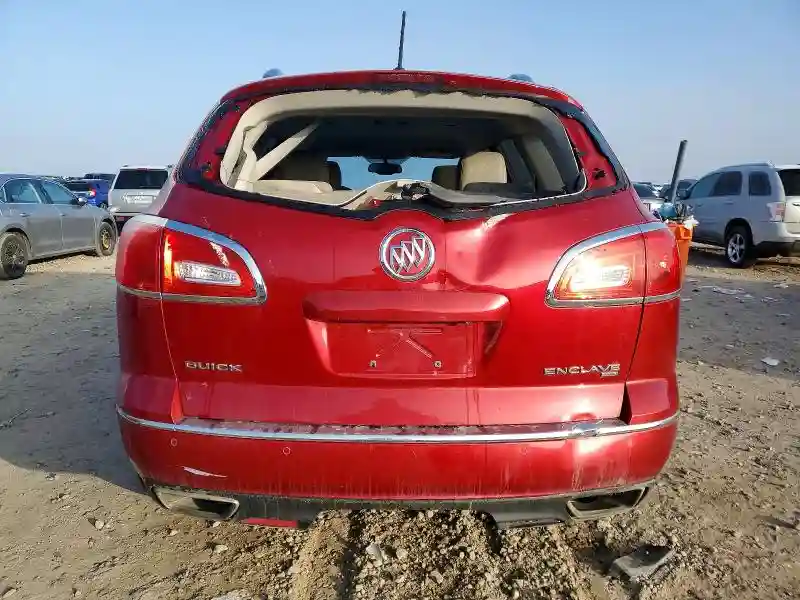 5GAKVAKD7EJ276405 2014 BUICK ENCLAVE-5