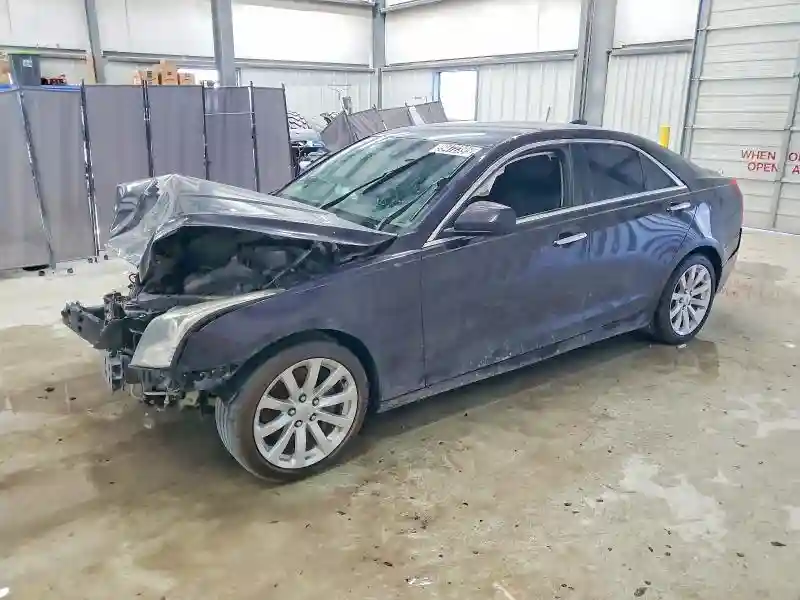1G6AA5RX1J0170810 2018 CADILLAC ATS-0