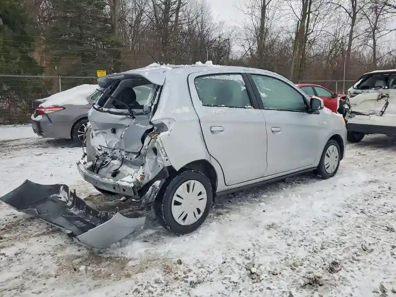 ML32AUHJ4NH002596 2022 MITSUBISHI MIRAGE-2