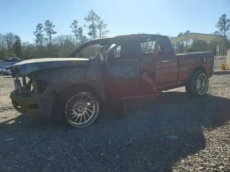 3C6UD5NL8CG203831 2012 DODGE RAM 2500-0