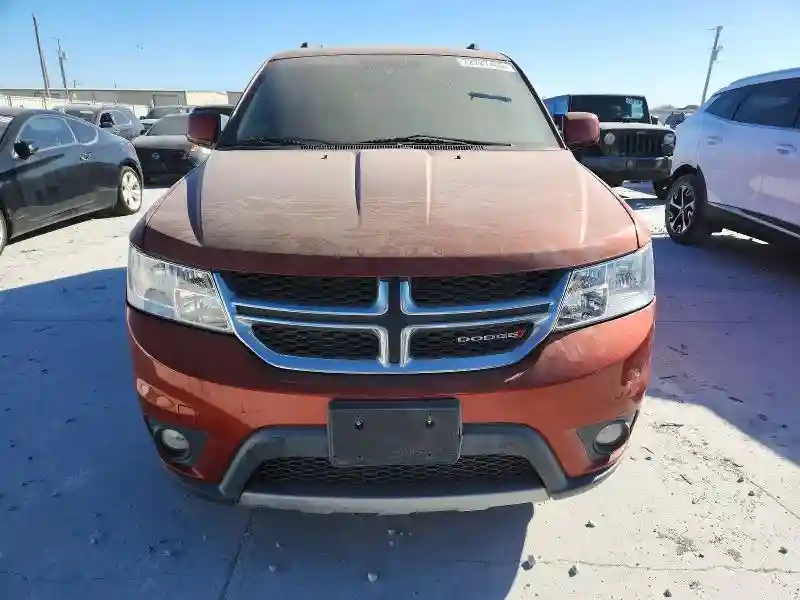 3C4PDCBG2ET102375 2014 DODGE JOURNEY-4
