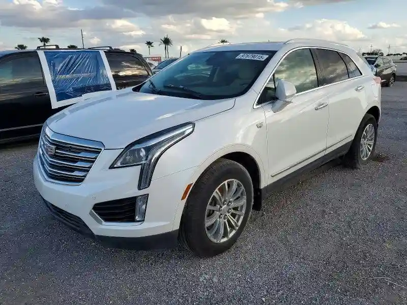 1GYKNCRS6KZ103383 2019 CADILLAC XT5-0