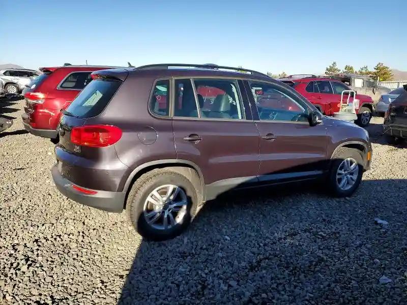 WVGBV7AX3GW593869 2016 VOLKSWAGEN TIGUAN-2