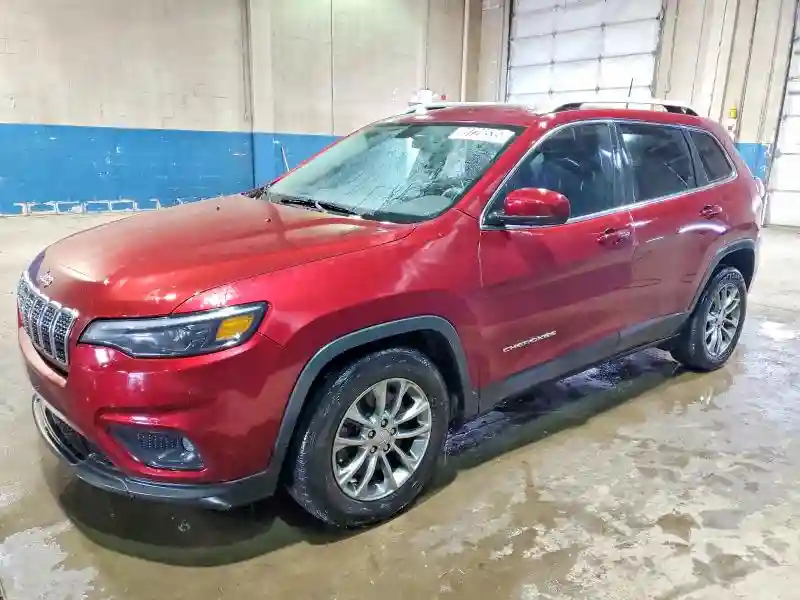 1C4PJLLB4KD165149 2019 JEEP GRAND CHEROKEE-0