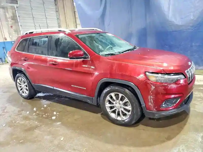 1C4PJLLB4KD165149 2019 JEEP GRAND CHEROKEE-3