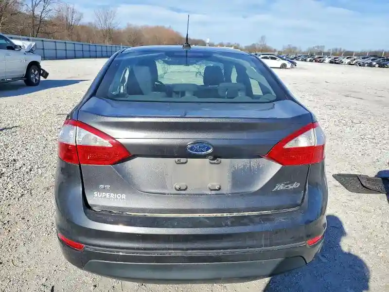 3FADP4BJXKM141884 2019 FORD FIESTA-5