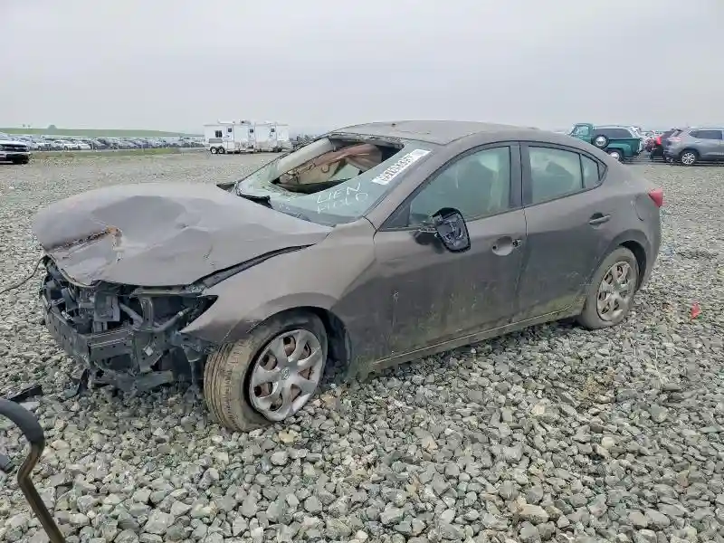 3MZBM1U75EM106763 2014 MAZDA 3-0