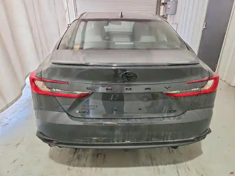 4T1DAACK9SU519296 2025 TOYOTA CAMRY-5