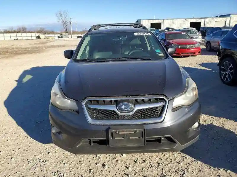 JF2GPAGC8D2867707 2013 SUBARU XV-4