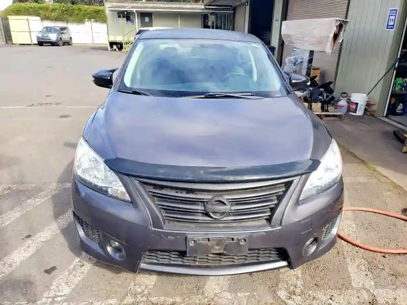 3N1AB7APXFY364382 2015 NISS SENTRA-4