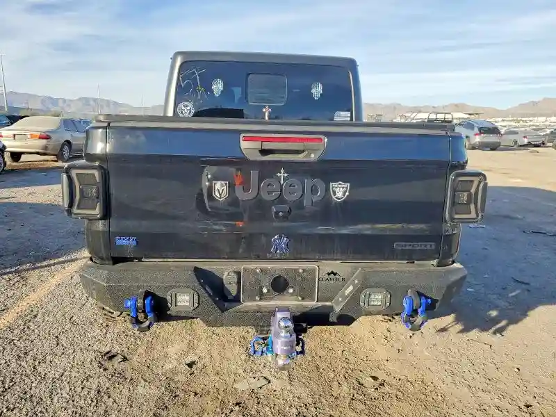 1C6JJTAG3LL129231 2020 JEEP GLADIATOR-5