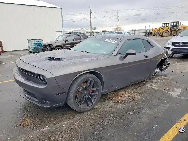2C3CDZAG9FH816280 2015 DODGE CHALLENGER-0