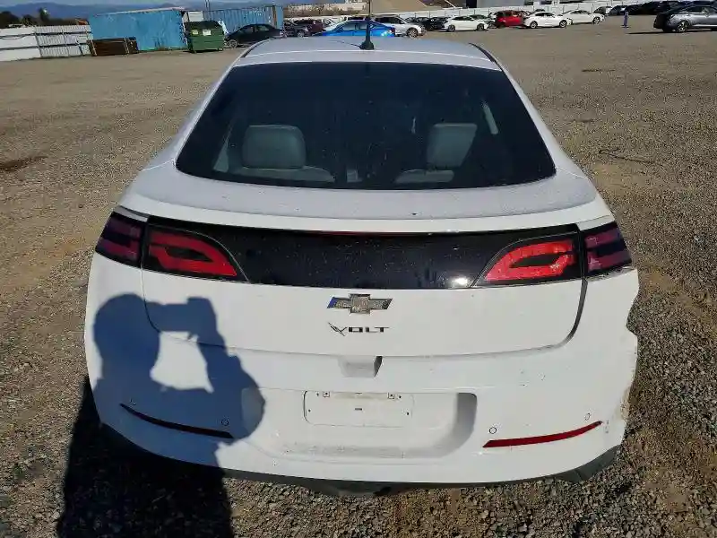 1G1RF6E46EU166214 2014 CHEVROLET VOLT-5