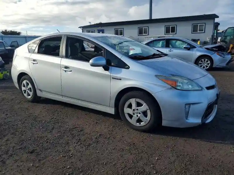 JTDKN3DU9B1379442 2011 TOYOTA PRIUS-3