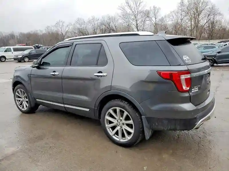 1FM5K8F82GGB98928 2016 FORD EXPLORER-1
