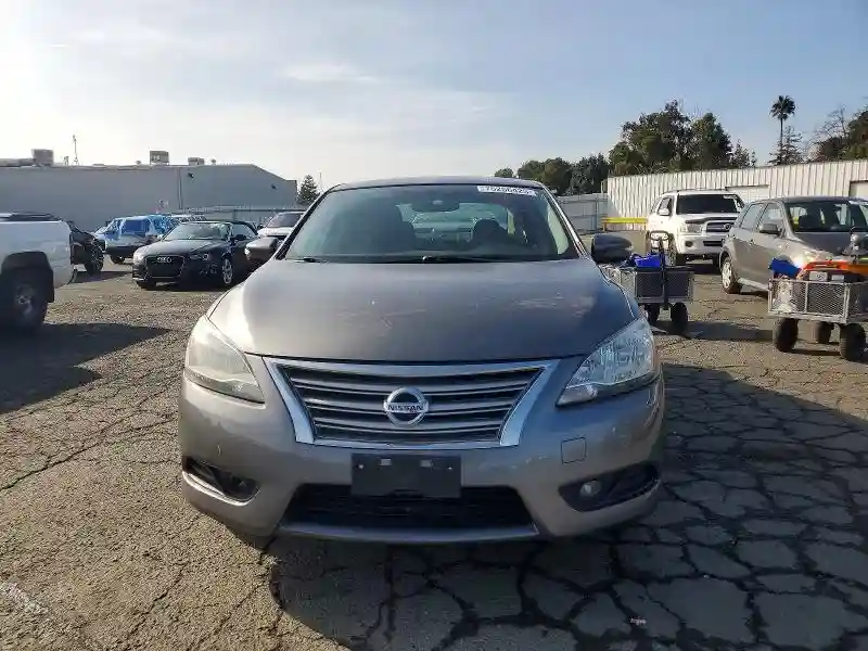 3N1AB7AP6FY281046 2015 NISSAN SENTRA-4