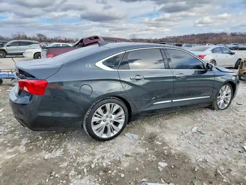 2G1105S32K9124779 2019 CHEVROLET IMPALA-2