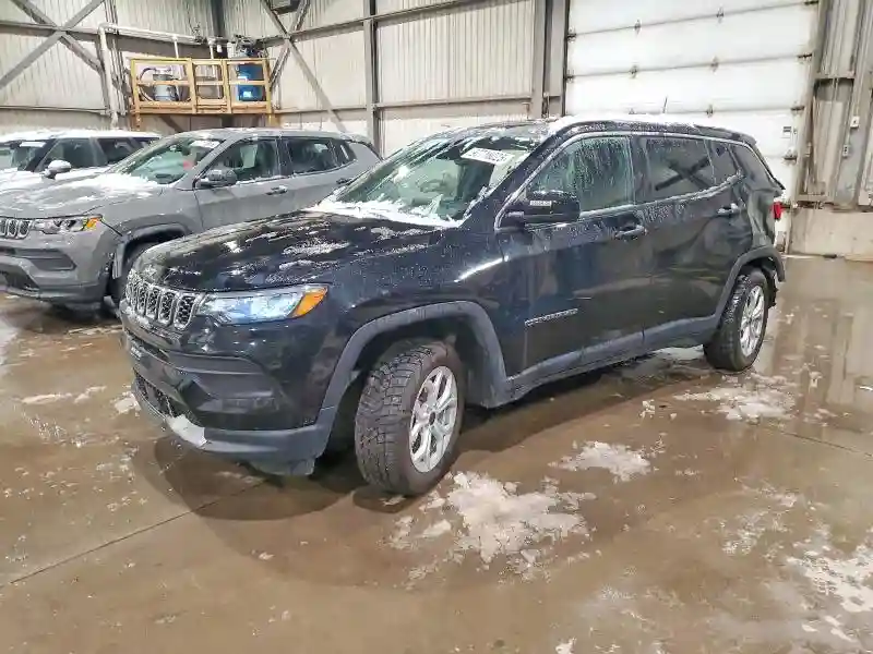 3C4NJDAN2ST500591 2025 JEEP COMPASS-0