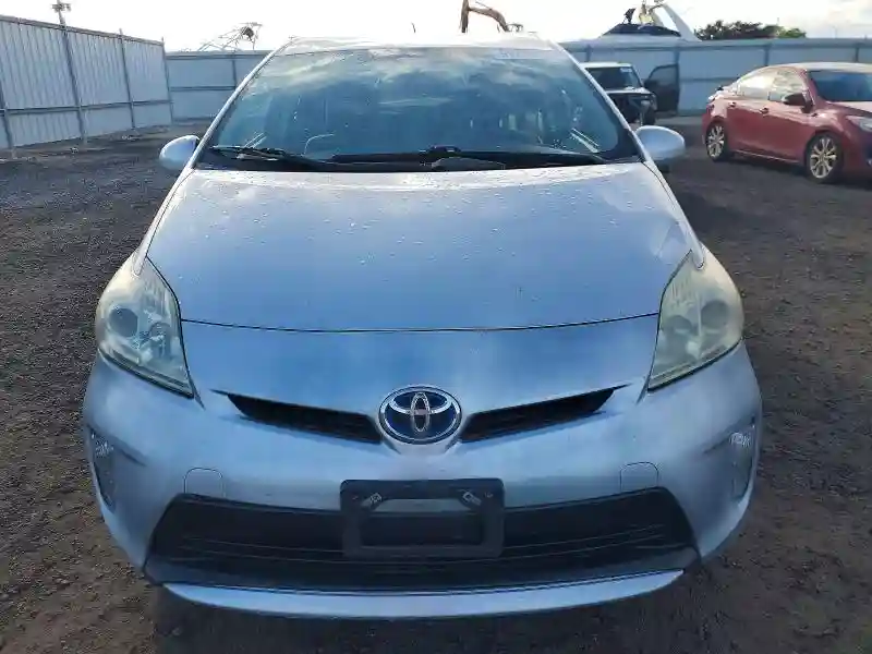 JTDKN3DU9B1379442 2011 TOYOTA PRIUS-4