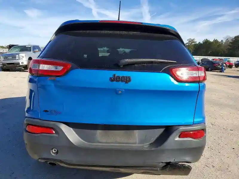 1C4PJLCB6JD544801 2018 JEEP GRAND CHEROKEE-5