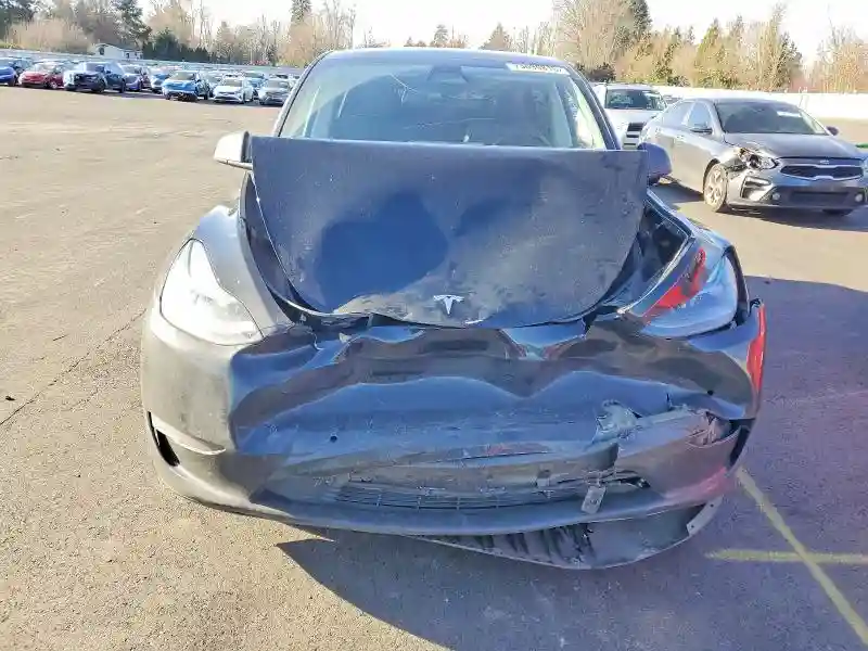 7SAYGDEE6NF544038 2022 TESLA MODEL Y-4