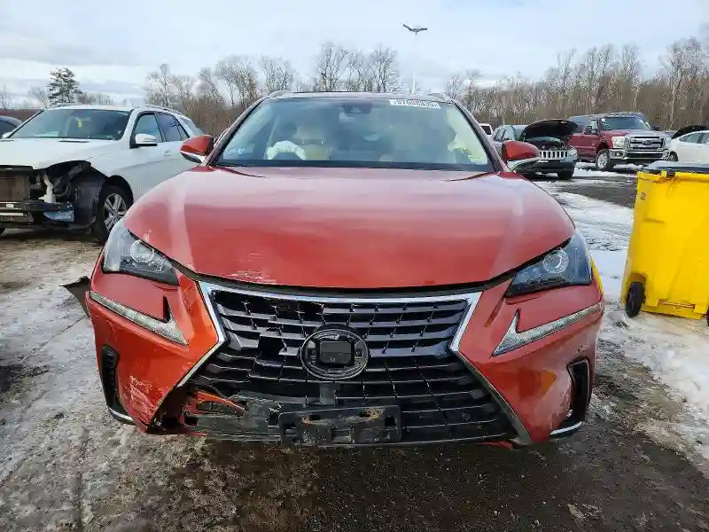 JTJDARDZ5L2220722 2020 LEXUS NX-4