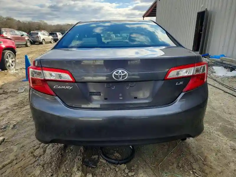 4T4BF1FK4CR249051 2012 TOYOTA CAMRY-5