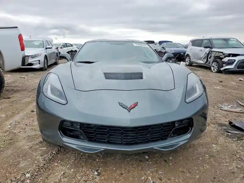 1G1YL2D78G5111494 2016 CHEVROLET CORVETTE-4