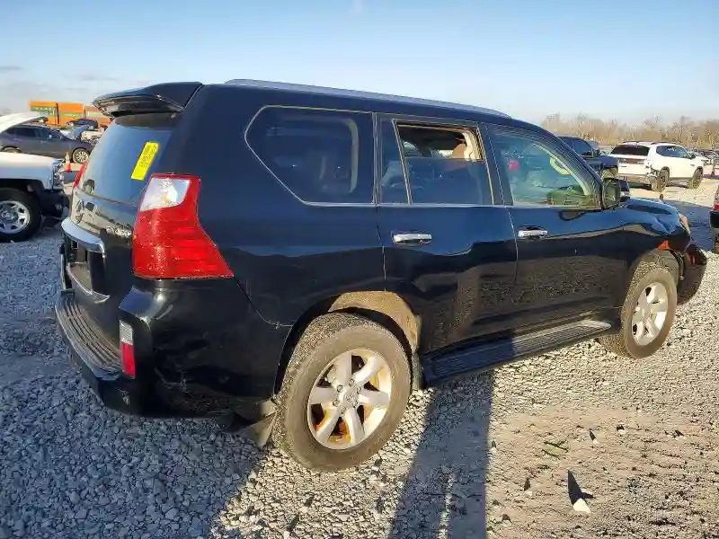 JTJBM7FX2B5035409 2011 LEXUS GX-2