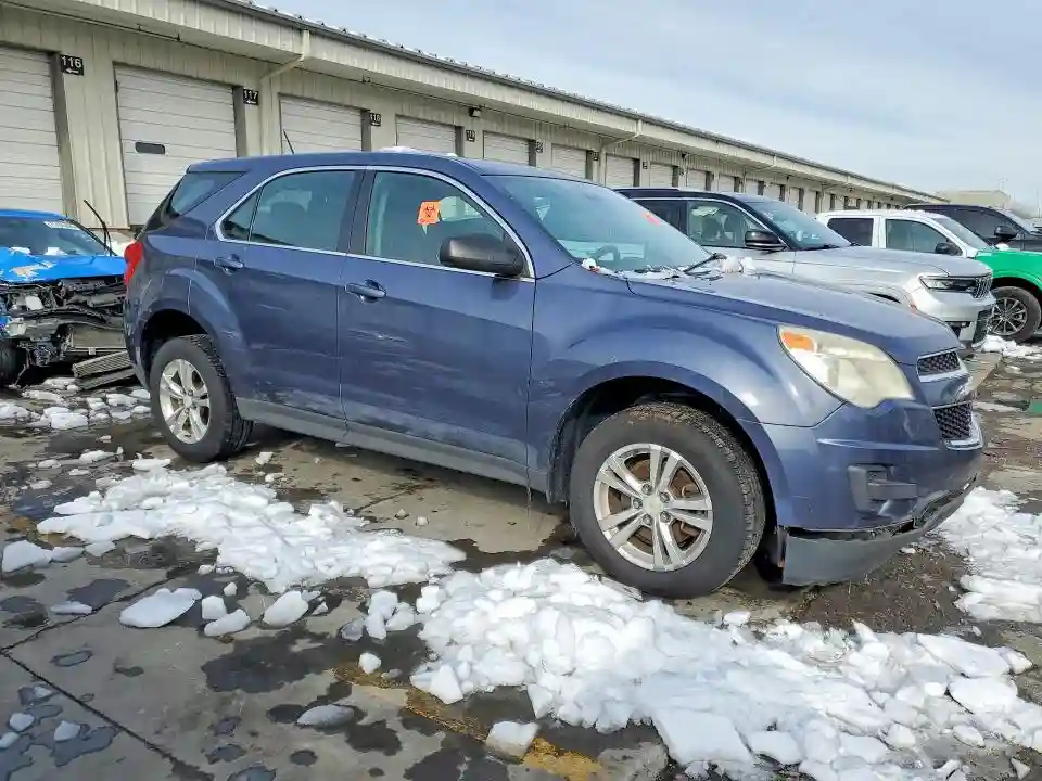 2GNALAEK0E6187502 2014 CHEVROLET EQUINOX-3