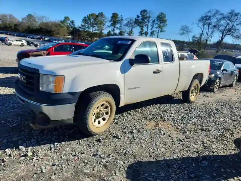1GTR2TE34BZ113924 2011 GMC SIERRA-0