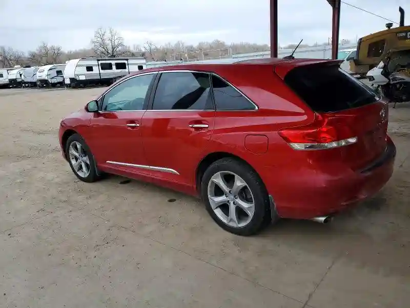 4T3BK3BB3CU073382 2012 TOYOTA VENZA-1