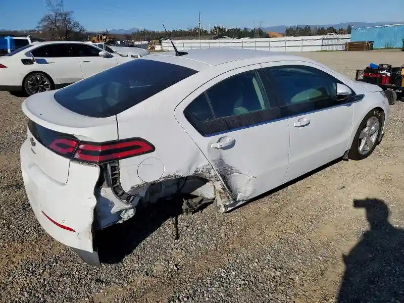 1G1RF6E46EU166214 2014 CHEVROLET VOLT-2