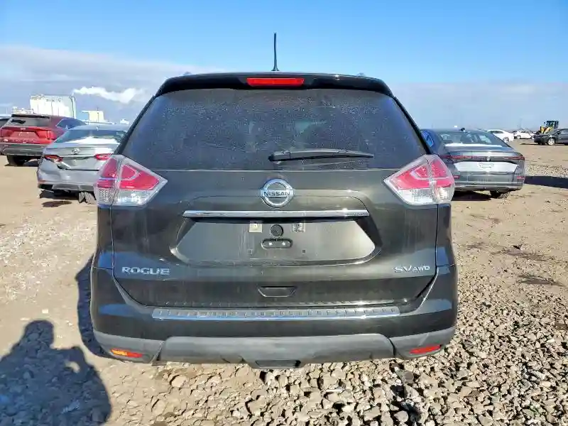 KNMAT2MV3GP686114 2016 NISSAN ROGUE-5