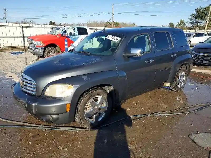 3GNBABDV1AS545309 2010 CHEVROLET HHR-0