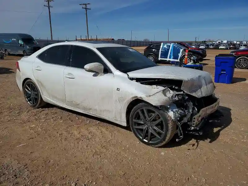 JTHBF1D22F5079139 2015 LEXUS IS-3