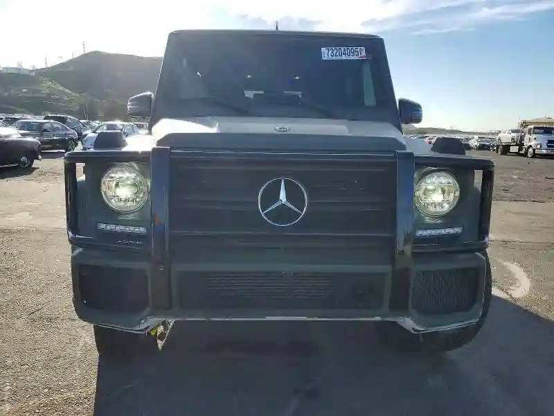 WDCYC7DF8EX216429 2014 MERCEDES-BENZ G-CLASS-4