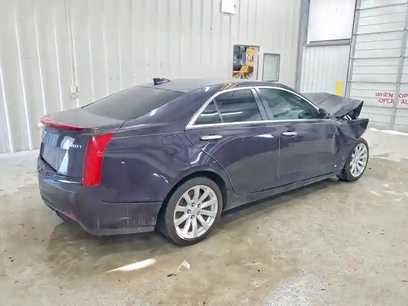 1G6AA5RX1J0170810 2018 CADILLAC ATS-2