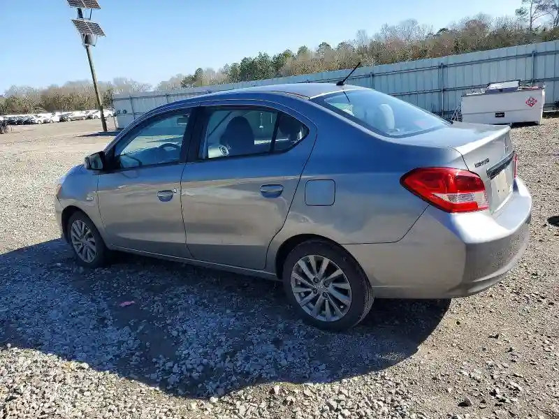 ML32F3FJ8JHF11389 2018 MITSUBISHI MIRAGE-1