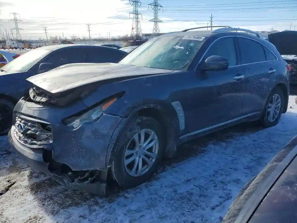 JN8AS1MW1BM141372 2011 INFINITI FX35-0