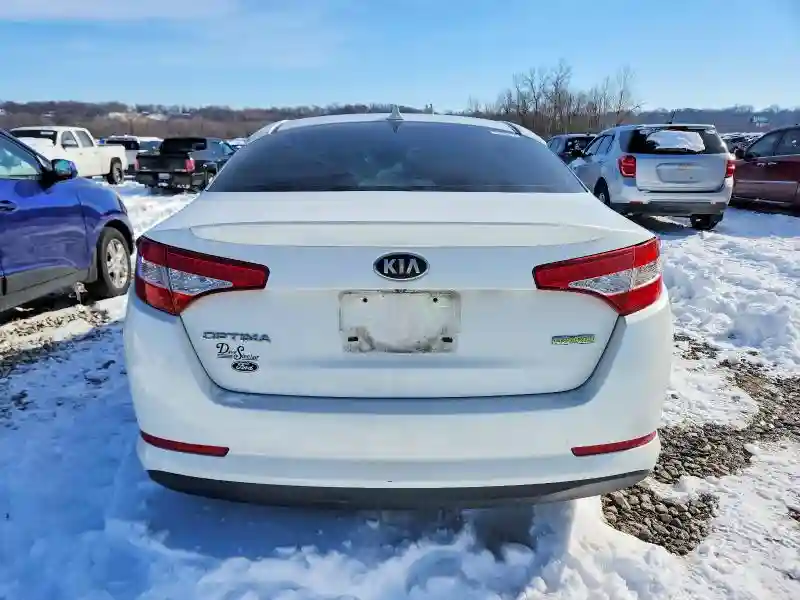 KNAGM4AD1C5034447 2012 KIA OPTIMA-5
