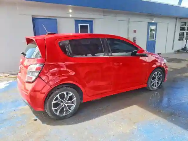 1G1JD6SB5H4142044 2017 CHEVROLET SONIC-2
