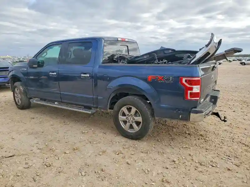 1FTEW1EG3JFA16806 2018 FORD F-150-1