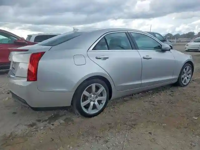 1G6AB5RA7E0127068 2014 CADILLAC ATS-2